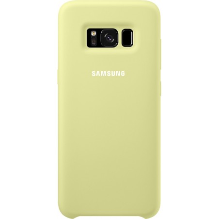 Coque pour Samsung Galaxy S8 G950 - souple verte