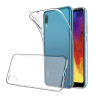 Coque pour Huawei Y6 2019 - minigel transparent