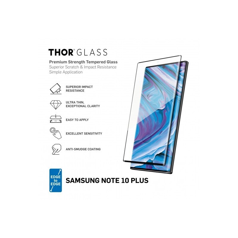 Protège-écran Samsung Galaxy Note10 Plus THOR GLAS