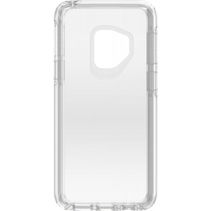 Coque pour Samsung Galaxy S9 G960  rigide Symmetry transparente