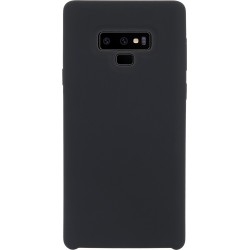 Coque pour Samsung Galaxy Note9 N960 rigide finition soft touch noire