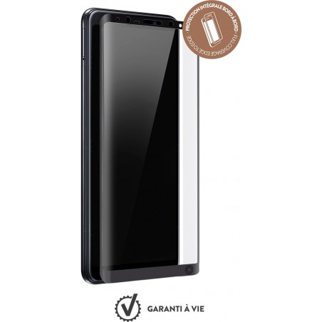 Verre trempé pour Samsung Galaxy A7 A750 2018 - 2.5D Force Glass 