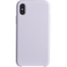 Coque rigide pour iPhone X/XS - blanche