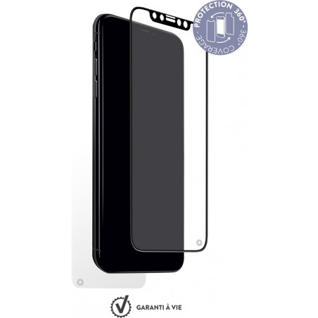 Verre trempé pour iPhone 11 - Organique - Force Glass 360