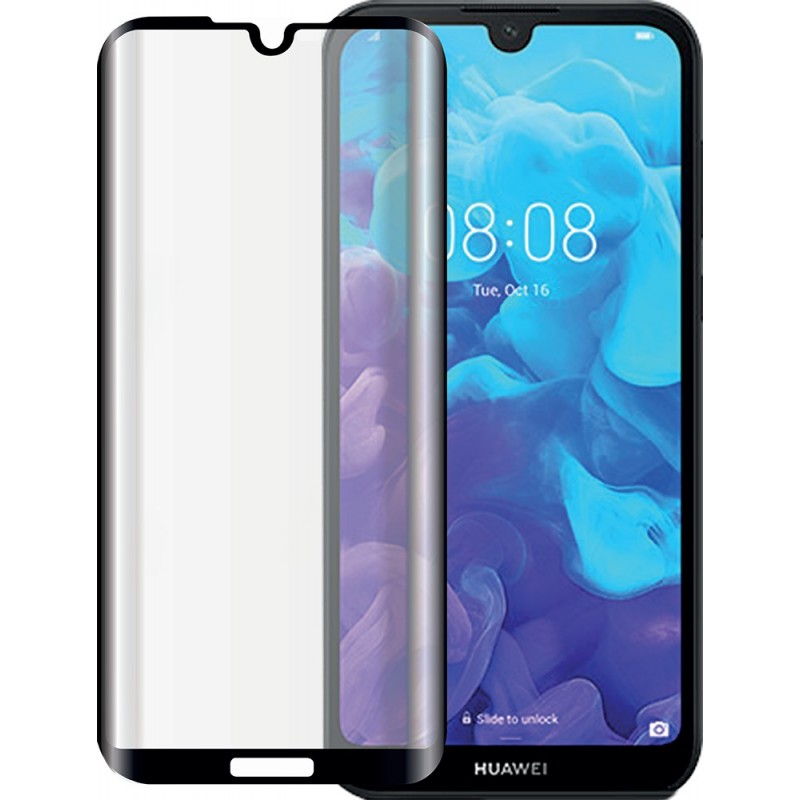  Protège-écran Huawei Y5 2019 en verre trempé 