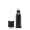 Enceinte gourde thermos noire iHome