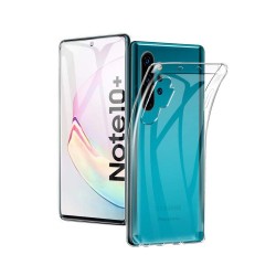 Coque pour Samsung N975/ NOTE 10 Plus - Minigel slim Transparent
