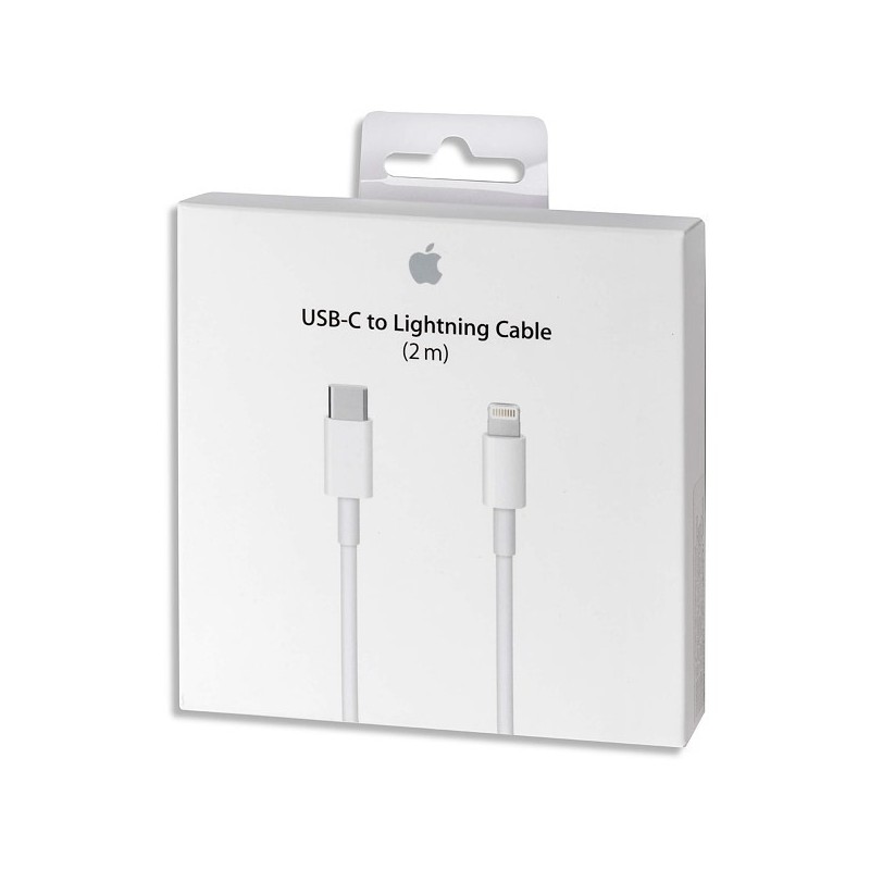APPLE Câble USB-C vers Lightning 2 METRES