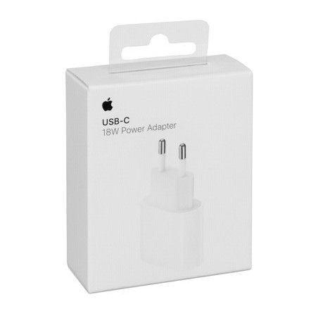 Adaptateur secteur Apple USB-C 18 W