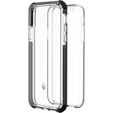 Coque pour iPhone XS Max Force Case - 360° Transparente