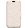 Etui folio pour iPhone X/XS Otter Box - Blanc