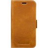 Etui pour iPhone X/XS folio Dbramante1928 - en cuir marron