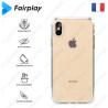 Coque pour Xiaomi Redmi Note 8T - Fairplay crystal transparente