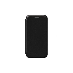 Etui pour Samsung Galaxy S20 - folio Business avec fermeture aimantée  - Noir