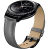 Bracelet en cuir gris Samsung pour montre Gear S2 Classic