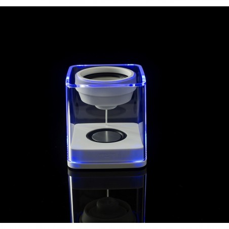 Enceinte Bluetooth lumineuse Ilo Speaker Xoopar - blanche