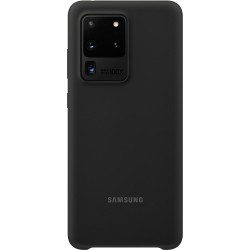 Coque Samsung pour Galaxy S20 Ultra - Noire