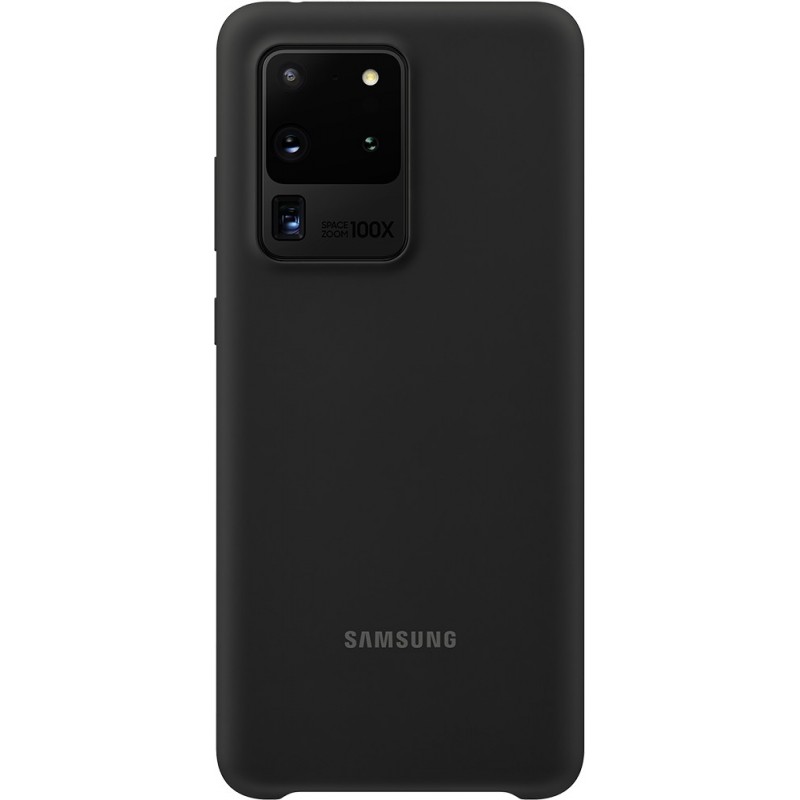 Coque Samsung pour Galaxy S20 Ultra - Noire