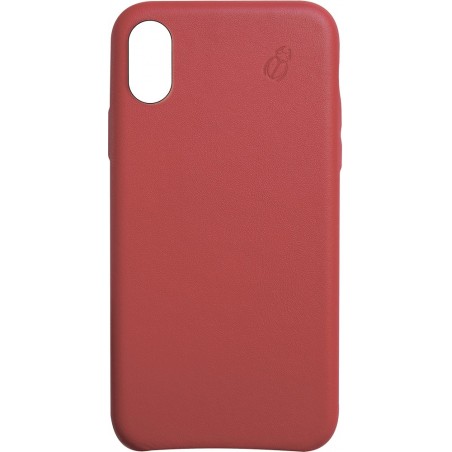 Coque pour iPhone X/XS Beetle Case - rouge