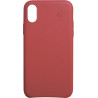 Coque pour iPhone X/XS Beetle Case - rouge