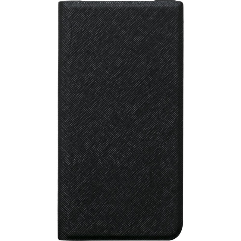 Etui folio pour Samsung Galaxy A80 A805 - Noir