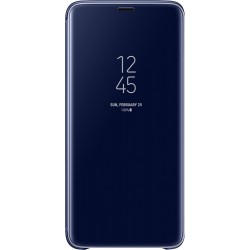 Etui pour Galaxy S9+ - folio Samsung bleu