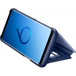 Etui pour Galaxy S9+ - folio Samsung bleu