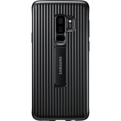 Coque Samsung pour Galaxy S9+ noire
