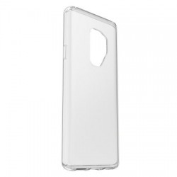 Coque pour Samsung Galaxy S9 + G965 - semi-rigide transparente Otter Box