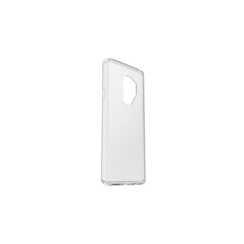 Coque pour Samsung Galaxy S9 + G965 - semi-rigide transparente Otter Box