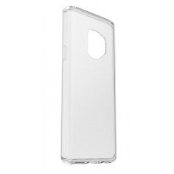 Coque pour SamsungGalaxy S9 G960 - semi-rigide transparente Otter Box