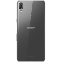 Coque pour Sony Xperia L3 - souple transparente