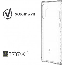 Coque pour Samsung Galaxy Note10 N970 - renforcée transparente Force Case Air