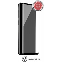 Verre trempé Force Glass Samsung Galaxy S10 avec kit de pose