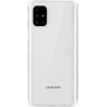 Coque pour Samsung Galaxy A71 - souple et transparente