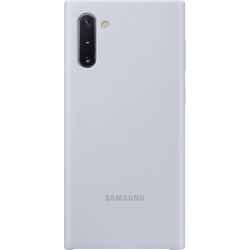 Coque pour Galaxy Note10 N970 semi-rigide Samsung grise