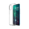 Coque pour XIAMI MI 10 LITE 5G - Minigel slim Transparent