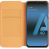 Etui folio Samsung pour Galaxy A40