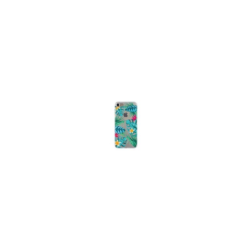 Coque pour iPhone SE(2020)6/6S/7/8 souple Bora Bora