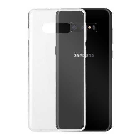 Coque  Galaxy S10e souple - Transparente