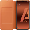 Etui folio Samsung pour Galaxy A70