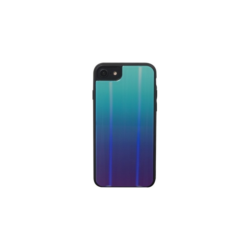 Coque iPhone SE (2020)/8/7/6S/6 rigide Rainbow