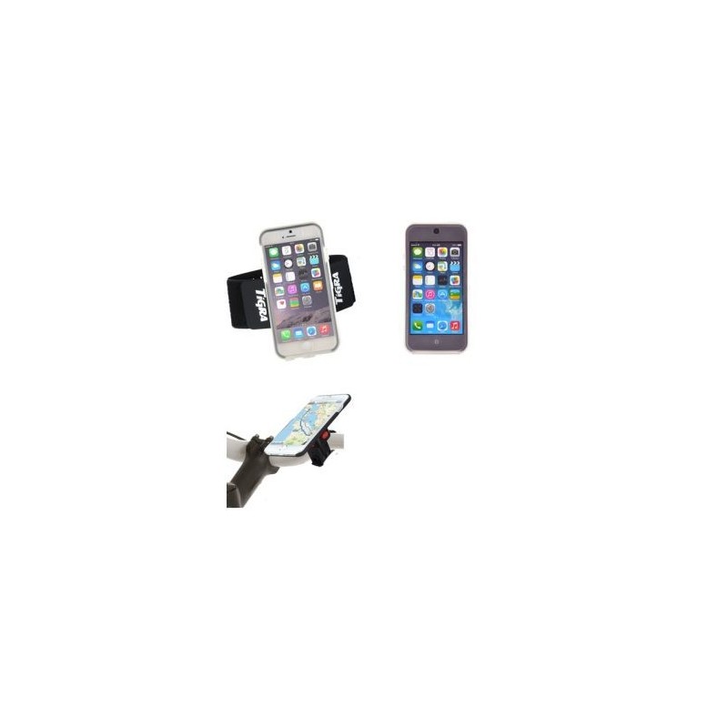 Kit sport pour iPhone 6 Tigra Sport