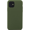 Coque pour iPhone 11 - rigide finition soft touch