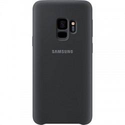 Coque Samsung Galaxy S9 G960 semi-rigide noire