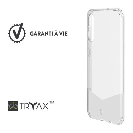 Coque Samsung Galaxy A50 A505 renforcée Force Case Pure transparente
