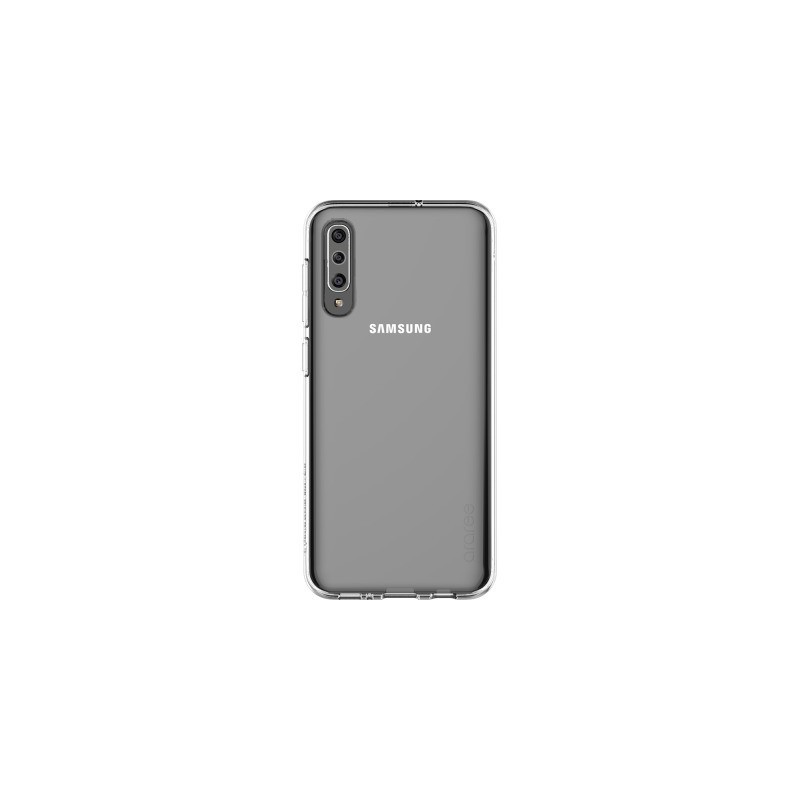 Coque SAMSUNG Galaxy A50 A505 semi-rigide transparente