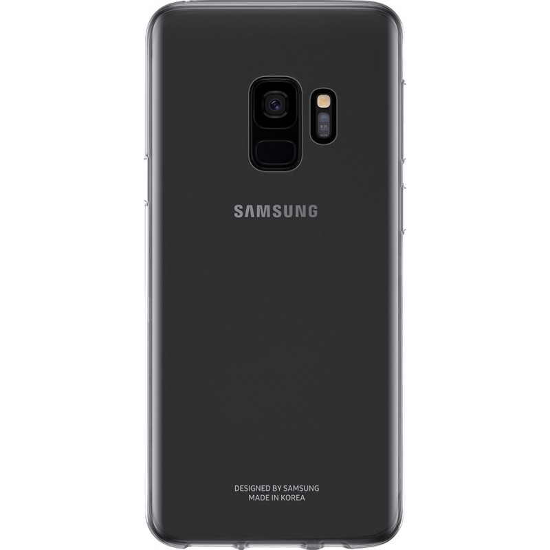 Coque Samsung pour Galaxy S9 - Transparente