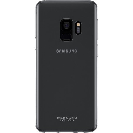 Coque Samsung pour Galaxy S9 - Transparente