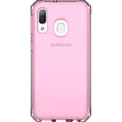 Coque pour Samsung Galaxy A40 A405 - Itskins rose